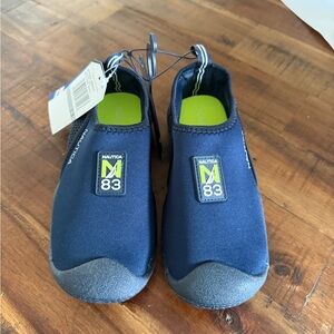 Nautica Kids Dark Blue Water Shoes